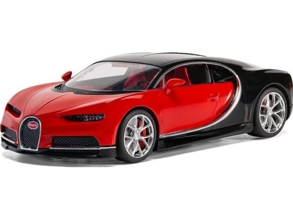 Small Starter Set 1:43 Bugatti Chiron, ny