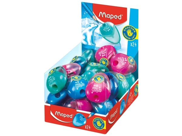 Maped Igloo blyertsslip för vänsterhänta