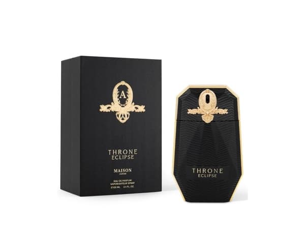 Maison Asrar Throne Eclipse Eau De Parfum 100ml