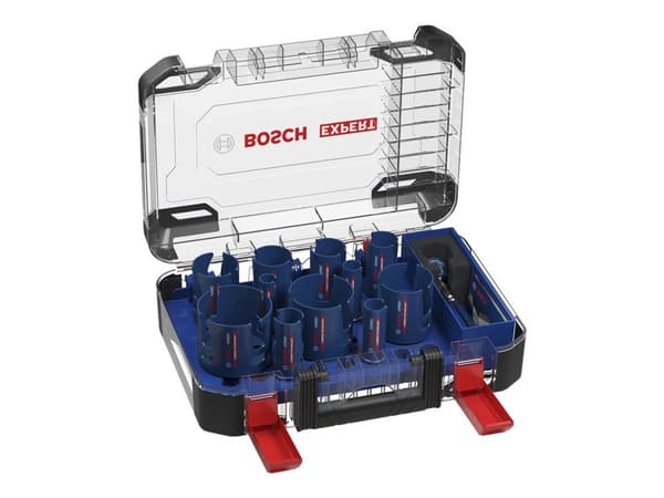 Bosch Hålsåg SET POWERCHANGE MULTI 11 delar