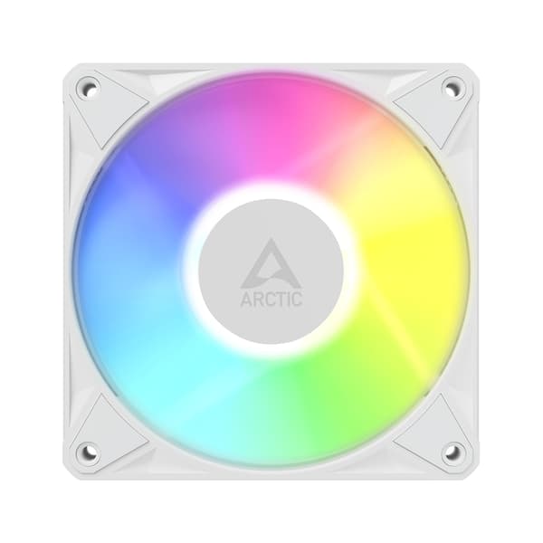 ARCTIC BioniX P12 A-RGB White | Gehäuselüfter