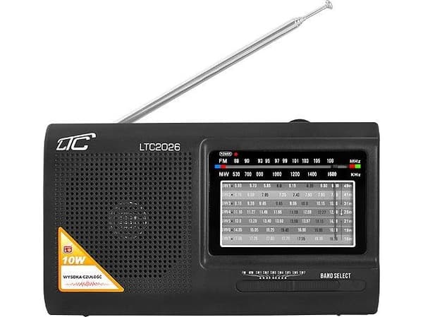 LTC 2026 Wilga Radio
