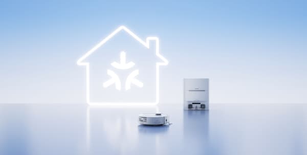 SwitchBot gulvvaskerobot S20