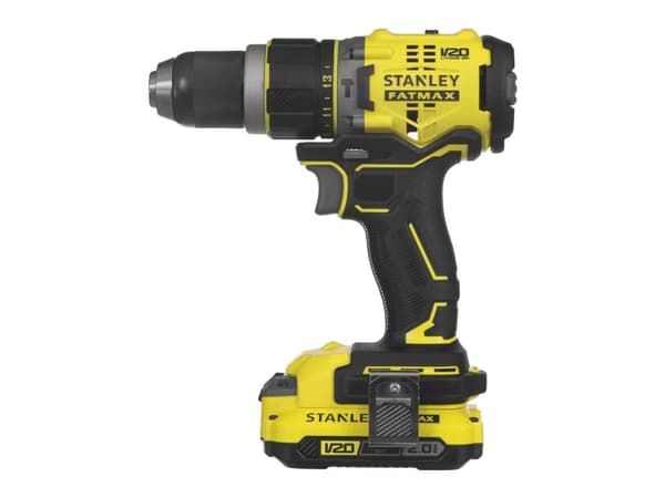 Stanley SFMCD721D2K-QW, Batteri, 18 V