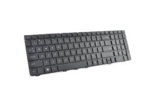 HP - Tastatur - bakbelysning - Dansk