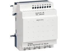 Modicon M340, 16 ind 24V DC, BMXDDI1602
