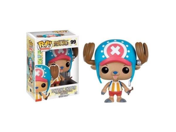 Funko! POP Vinyl One Piece Tony Chopper
