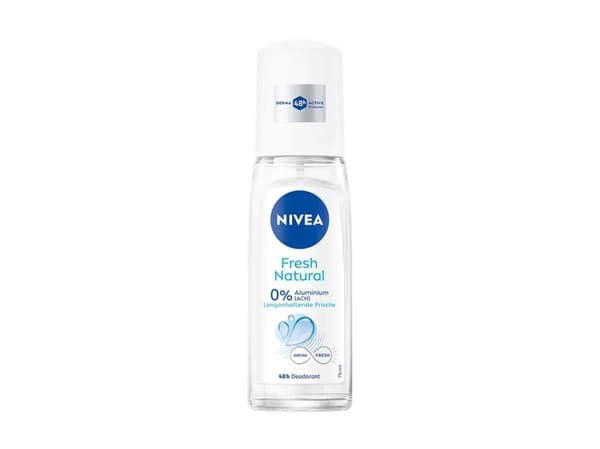 Nivea Deodorant 75ml Fresh Natural