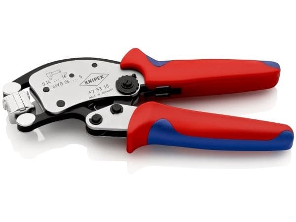 Krymptång Twistor16 9753 18 – 240 mm