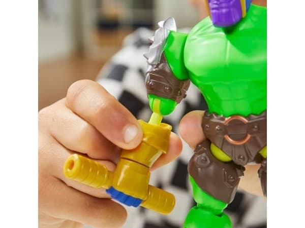 Avengers MixMashers Deluxe Figure 15 cm - Hulk