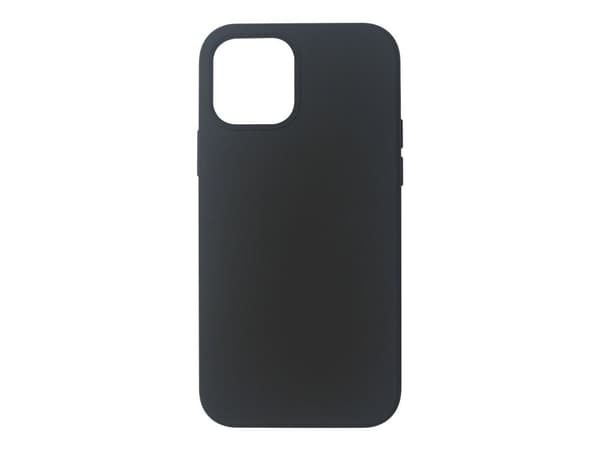 eSTUFF ES67120036-BULK, Suojus, Apple, Musta