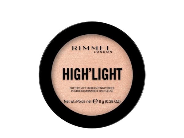 RIMMEL High'light highlighter 002 Candlelit 8 g