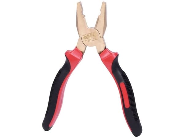 KS Tools 962.0621, Beryllium, Kopper, 200 mm