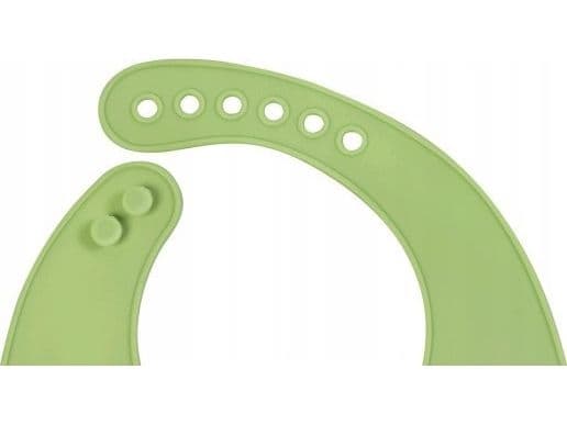 Simed SILICONE BIB DINUS haklapp i silikon