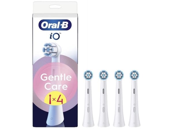 Oral-B iO GentleCare White 4-pack