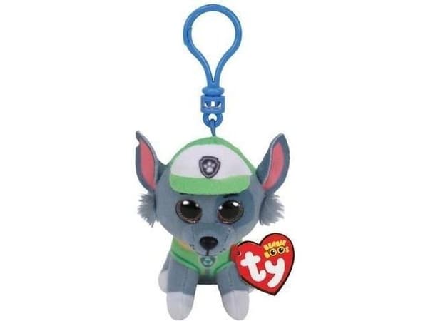 TY Beanie Bebies Rocky 8,5 cm fob