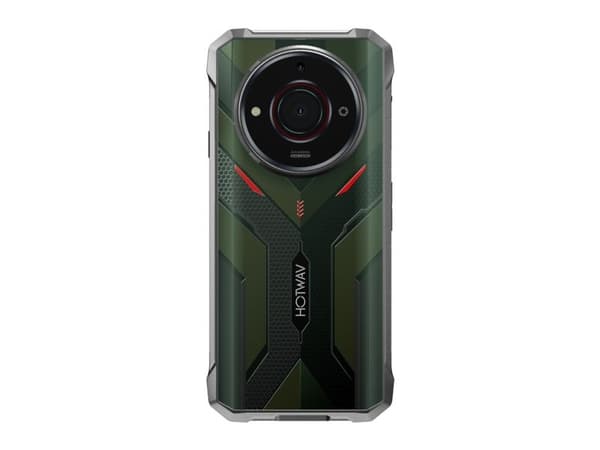 Hotwav HOTAV T7S smartphone (žalias)