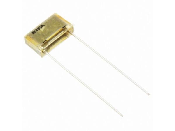 Kemet Keramisk kondensator 1 stk Bulk