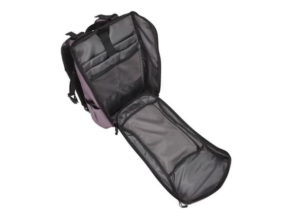 Targus Sol-Lite - Notebookryggsekk - 14" - rispurpur