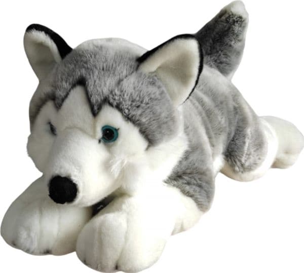 Husky kosedyr 62 cm