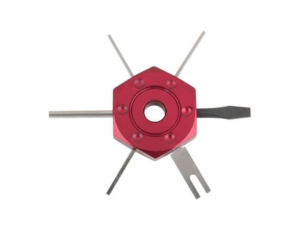 Upplåsningsverktyg KS Tools 150.1231