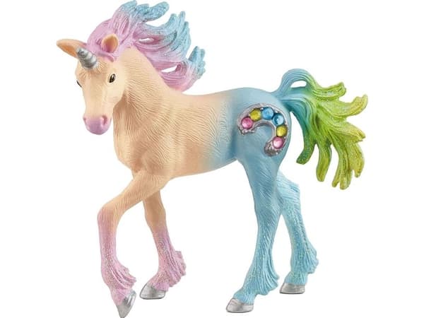 Schleich Marshmallow Unicorn Føl