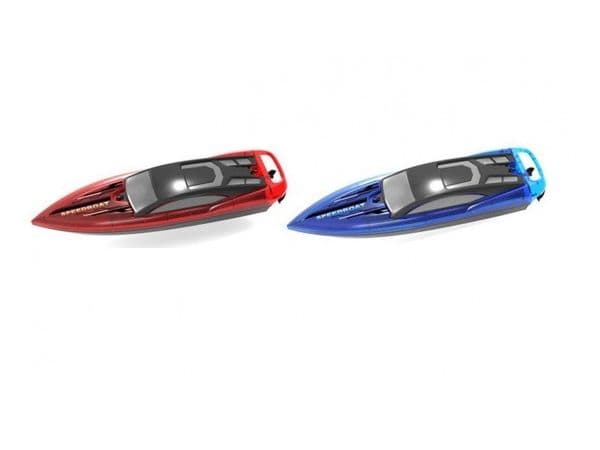 RC speedbåt 2,4 GHz Wind 013927 05348