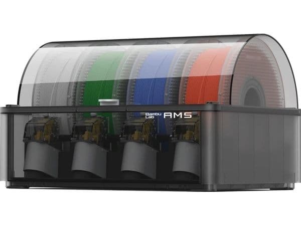 BambuLab AMS-system for Bambu Lab 3D-skrivere}