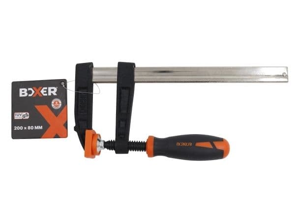 BOxer skrutvinge 200x80 mm