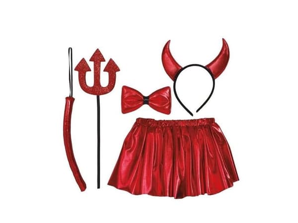Devil set, lapsi
