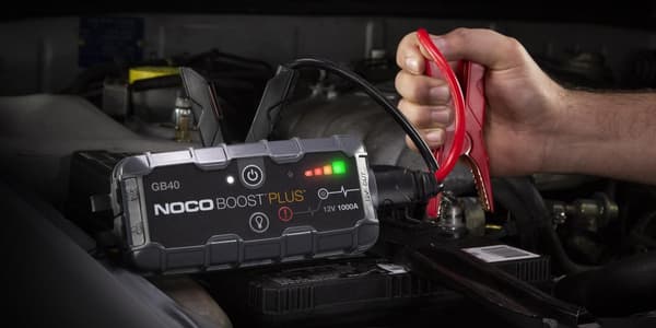 NOCO BOOST PLUS GB40 Starthjelp - 12 V - 1000 A