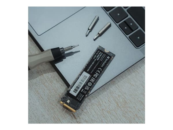 Verbatim MyMedia - SSD - 512 GB - intern
