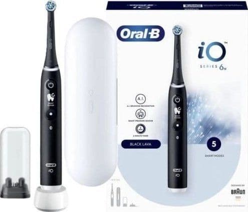 Oral-B iO 6N svart