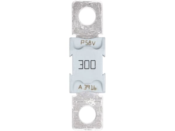 MEGA-säkring 200A/80V (iepak. 5 gab)