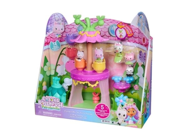 SPIN GABY FlutterRifficTeaParty Set 6076189