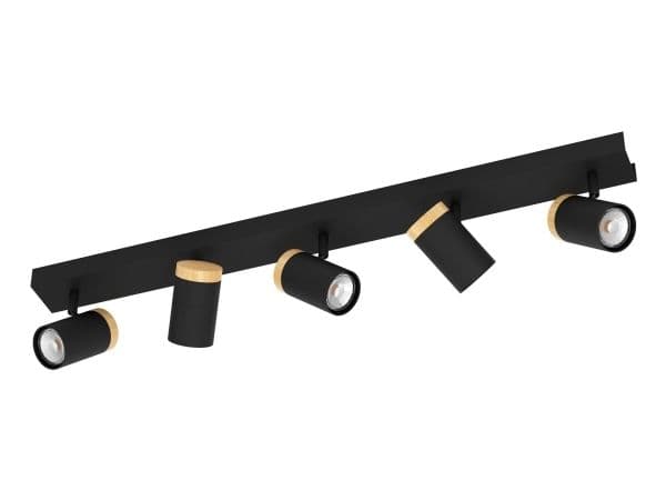 LED-balk GU10 5x4,5W