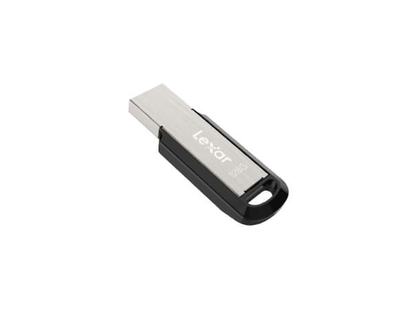 Lexar JumpDrive M400 - USB-flashstasjon - 128 GB - USB 3.0
