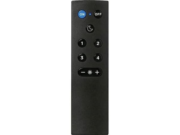 WiZ Remote Control - Control your Smart Lighting Easily Without App - Works on Batteries