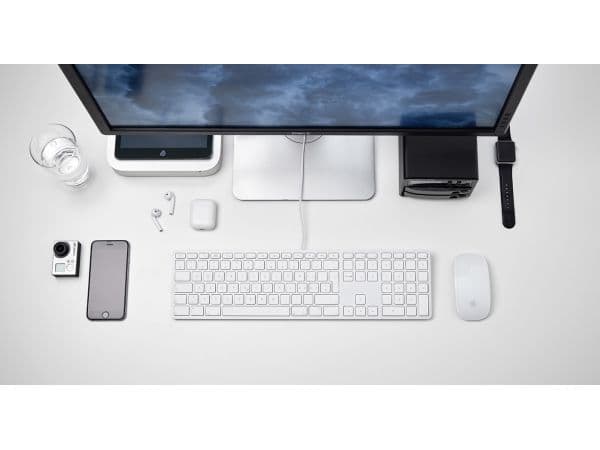 LMP 17527, Fullstor (100 %), Kabel, USB, Silver