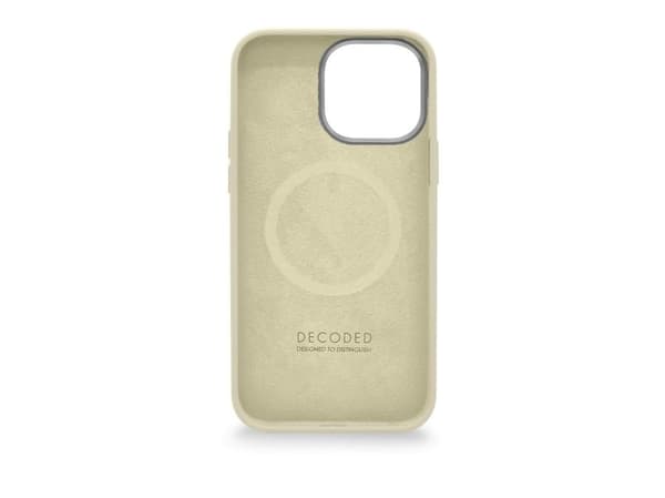 Decoded D23IPO14PMBCS9SN, Mobilskal, Apple, iPhone 14 Pro Max, 17 cm (6.7"), Gul