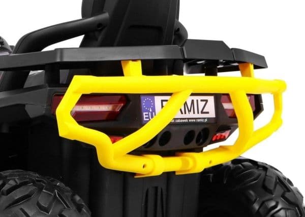 Ramiz quad ATV Desert gul