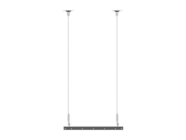 Multibrackets 1539, 124,5 cm (49"), 165,1 cm (65")