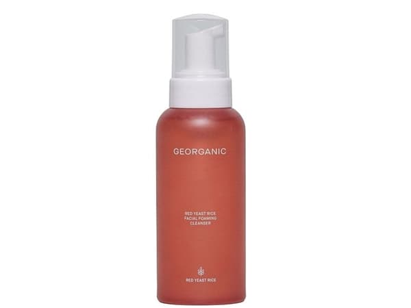 Georganic Red Rice Cleansing Foam 150 Ml