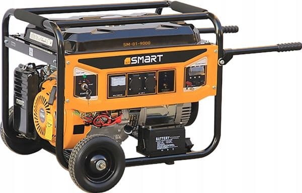 Smart generator, 7,0 kW smart kraftgenerator