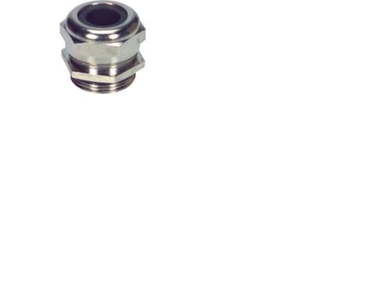 JACOB Forskruning Wadi PG16 kabel Ø8-15mm IP65 messing