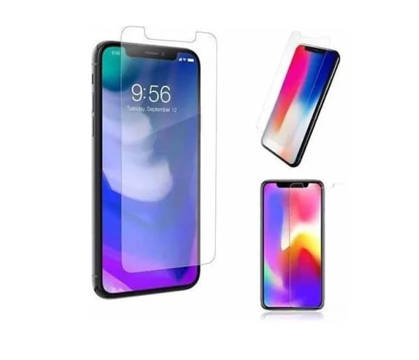 Skjermbeskyttelse til iPhone 13 / 13 Pro / 14 / 16e