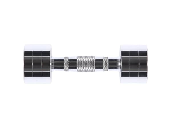 Kromhantlar 2x3 kg HMS CHD03