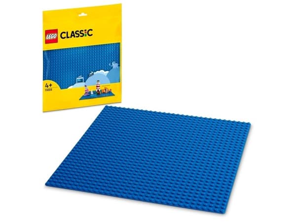 LEGO Classic 11025 Blå basisplate