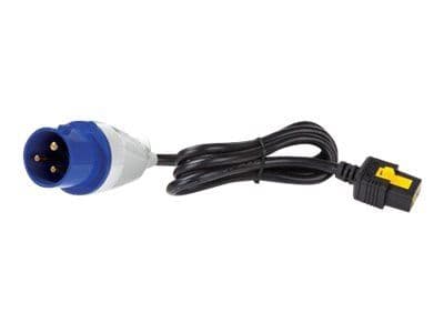 APC Power Cords, 3 m, C19 liitin, 230 V, 16 A