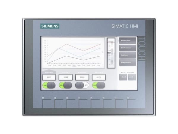 Simatic Hmi KTP700 Basic 7" display